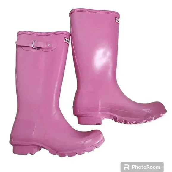 HUNTER Starcloud Rain Boot - Kids' - Picture 4 of 5